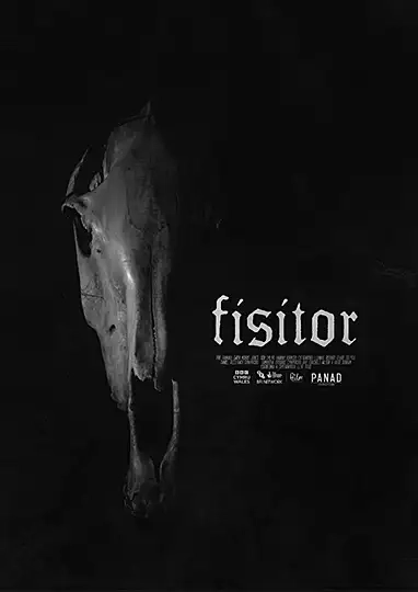 Fisitor Short film poster