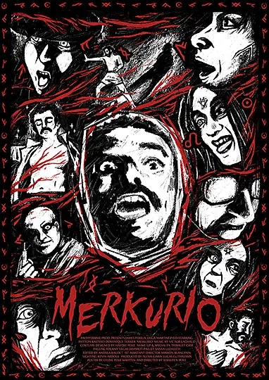 Merkurio Short film poster