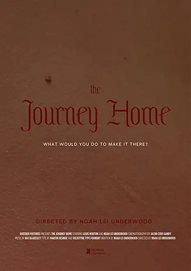The Journey Short film poster
