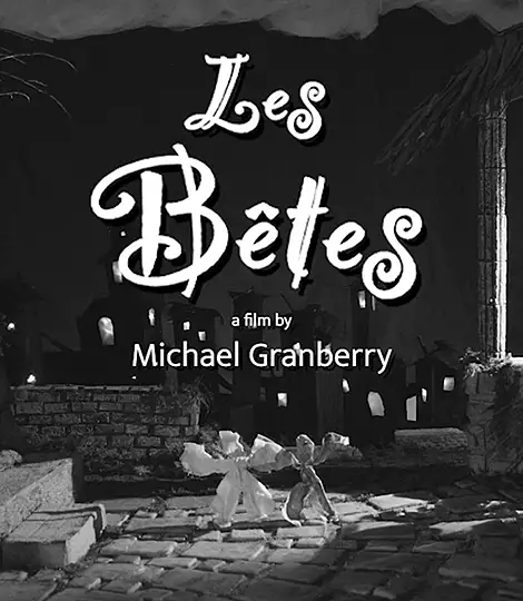 les betes Short film poster