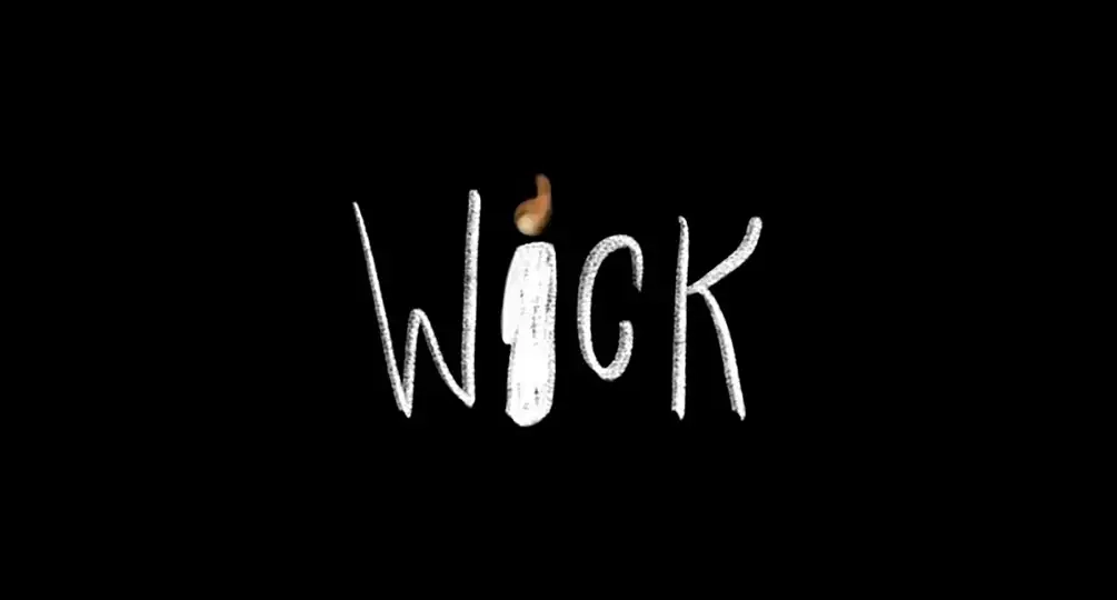 Wick Short film poster